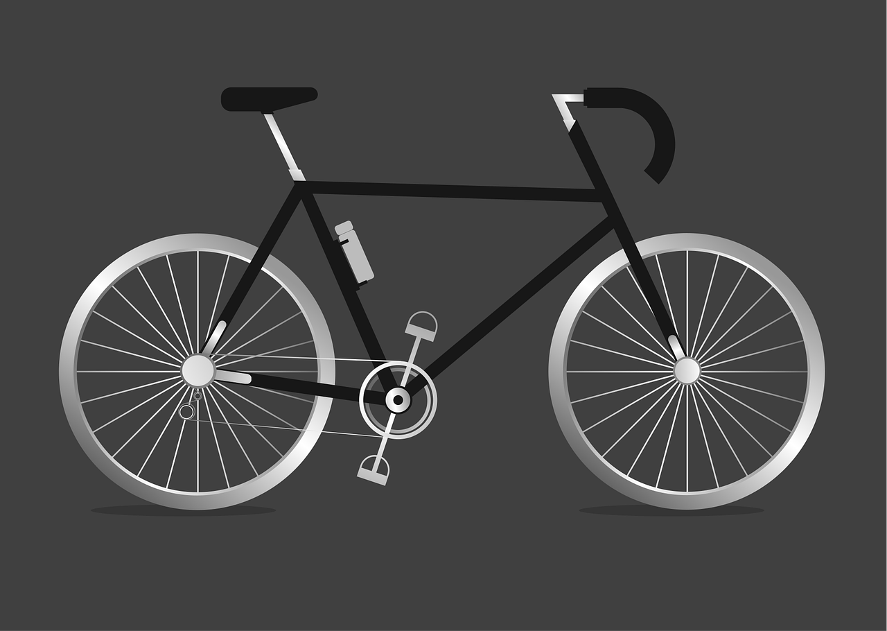 Bike Bicycle Motorcycle Stickdatei