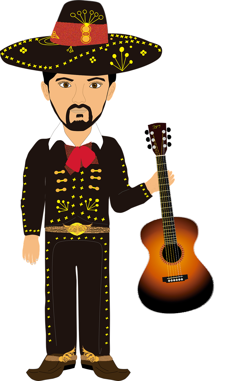 Mariachi Mexico Mexican