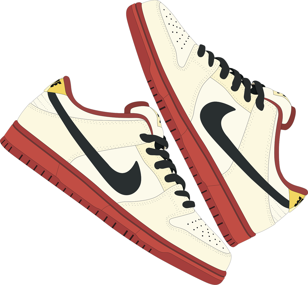 Tennis Shoes Footwear