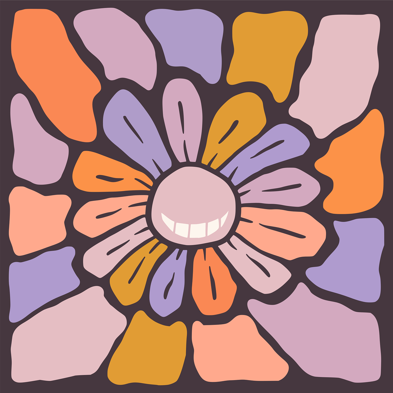 Flowers Graphic Beautiful wallpaper