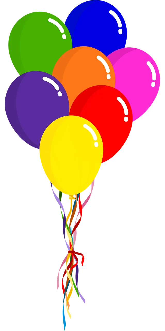 Balloons Bunch of balloons Bunch Stickdatei – Fahrzeuge