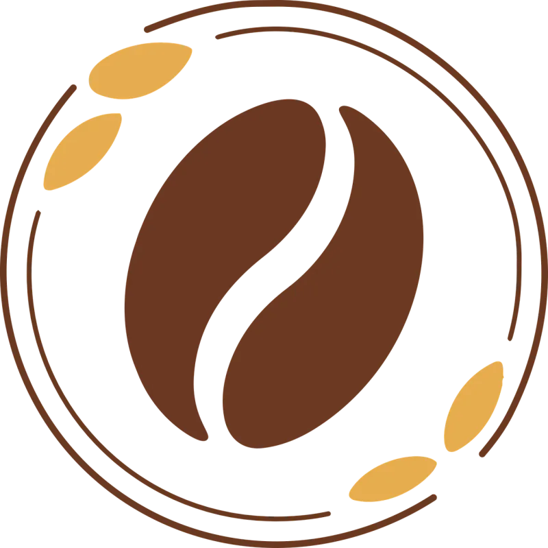 Coffee Caffeine Drink Stickdatei – Essen & Trinken
