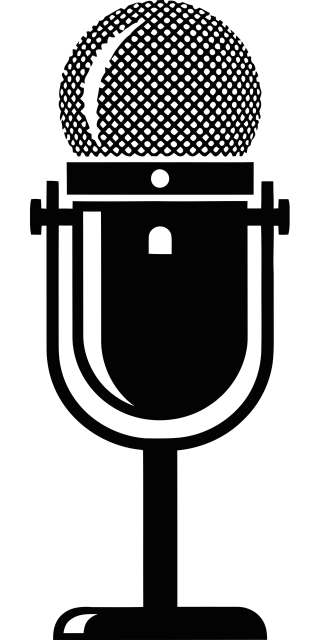 Microphone Mic Audio Stickdatei – Musik