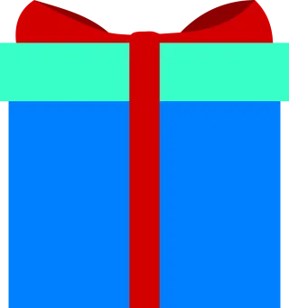 Ribbon Decoration Christmas Stickdatei