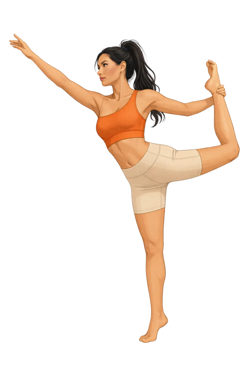 Woman Yoga Yoga pose Stickdatei – Sport