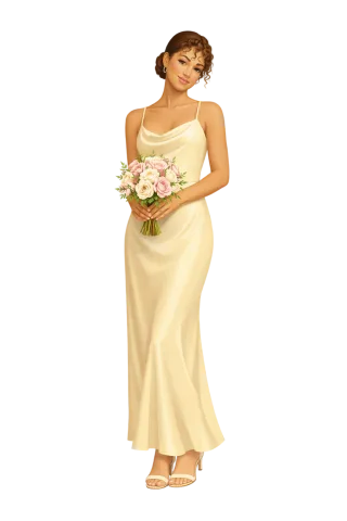 Wedding illustration Bride illustration Elegant bride Stickdatei