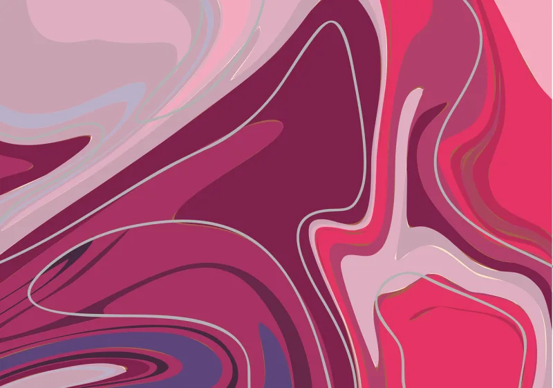 Abstract Background Fluid design Stickdatei – Natur