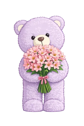 Teddy bear Cute teddy Stuffed bear Stickdatei