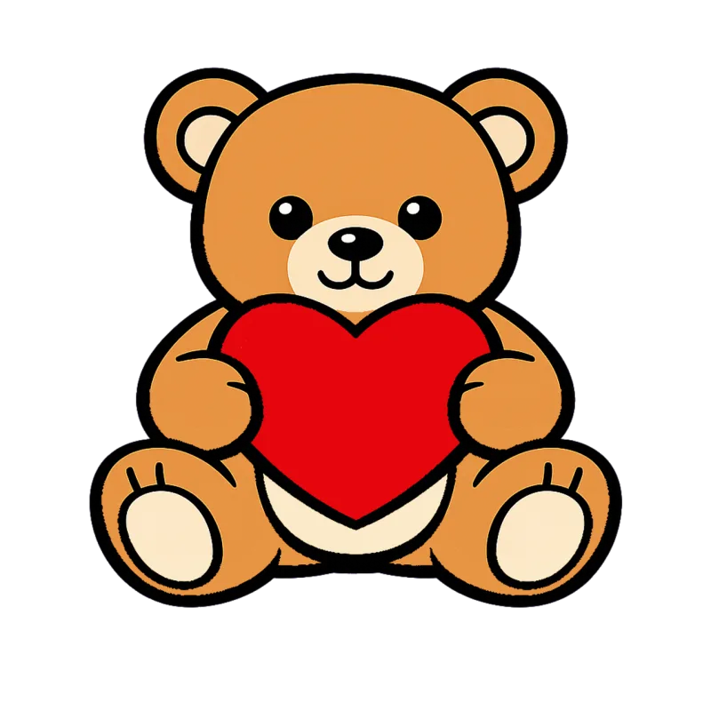 Teddy bear Bear Plush toy Stickdatei – Kinder