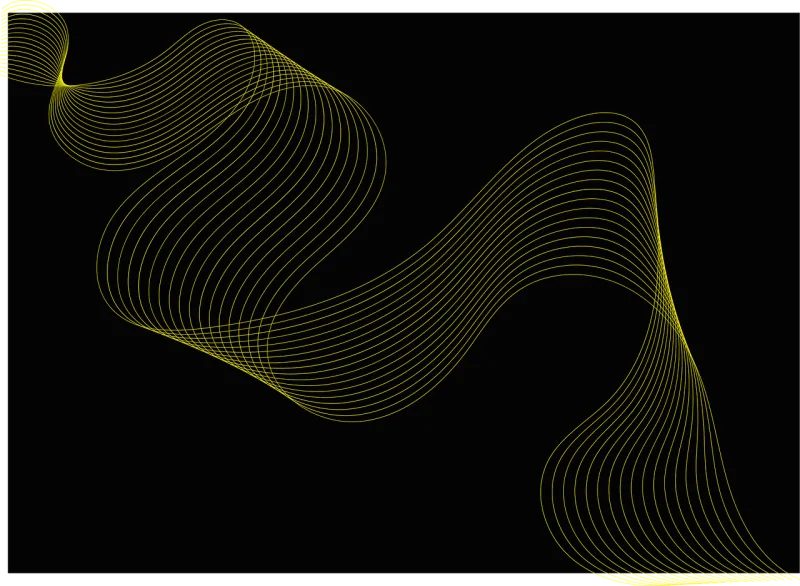 Waves Particles Energy Stickdatei – Natur