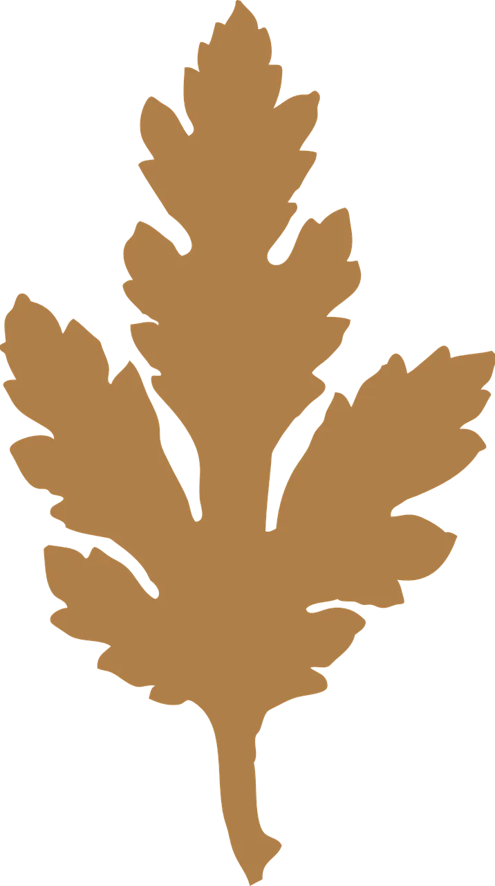 Leaf Tree Green waste Stickdatei – Natur