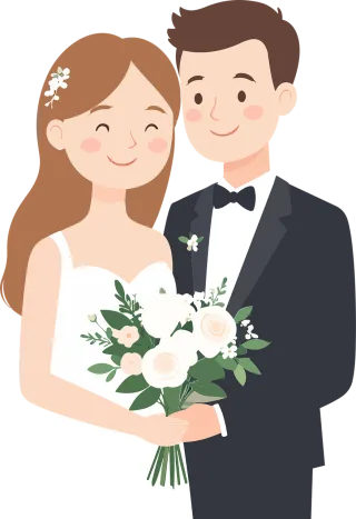 Couple Woman Love Stickdatei