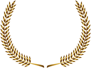 Branch Olive branch Gold Stickdatei
