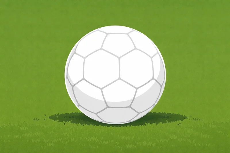 Soccer ball Football Sport Stickdatei – Sport