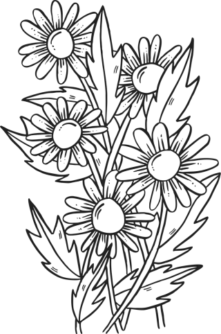 Flower Beautiful wallpaper Flower wallpaper Stickdatei