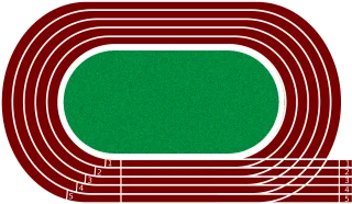 Running Track Running track Stickdatei