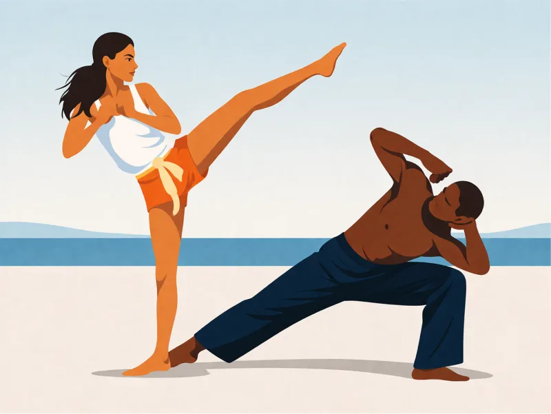 Martial arts Fitness Training Stickdatei – Sport