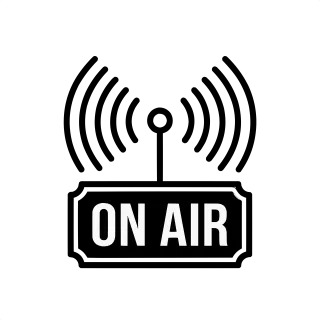 Live Broadcast Radio Stickdatei