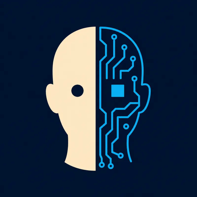 Artificial intelligence Technology Future Stickdatei – Kinder
