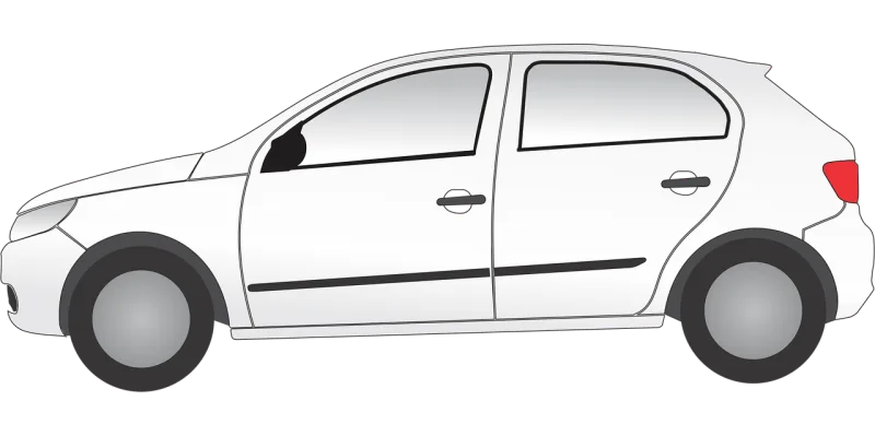 Automobile Transport Car Stickdatei – Fahrzeuge