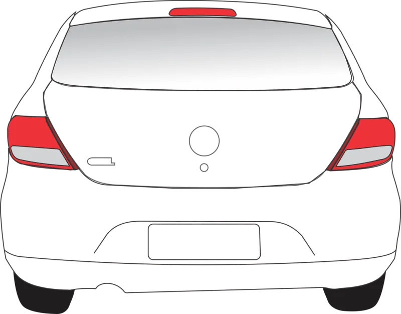 Automobile Transport Car Stickdatei – Fahrzeuge