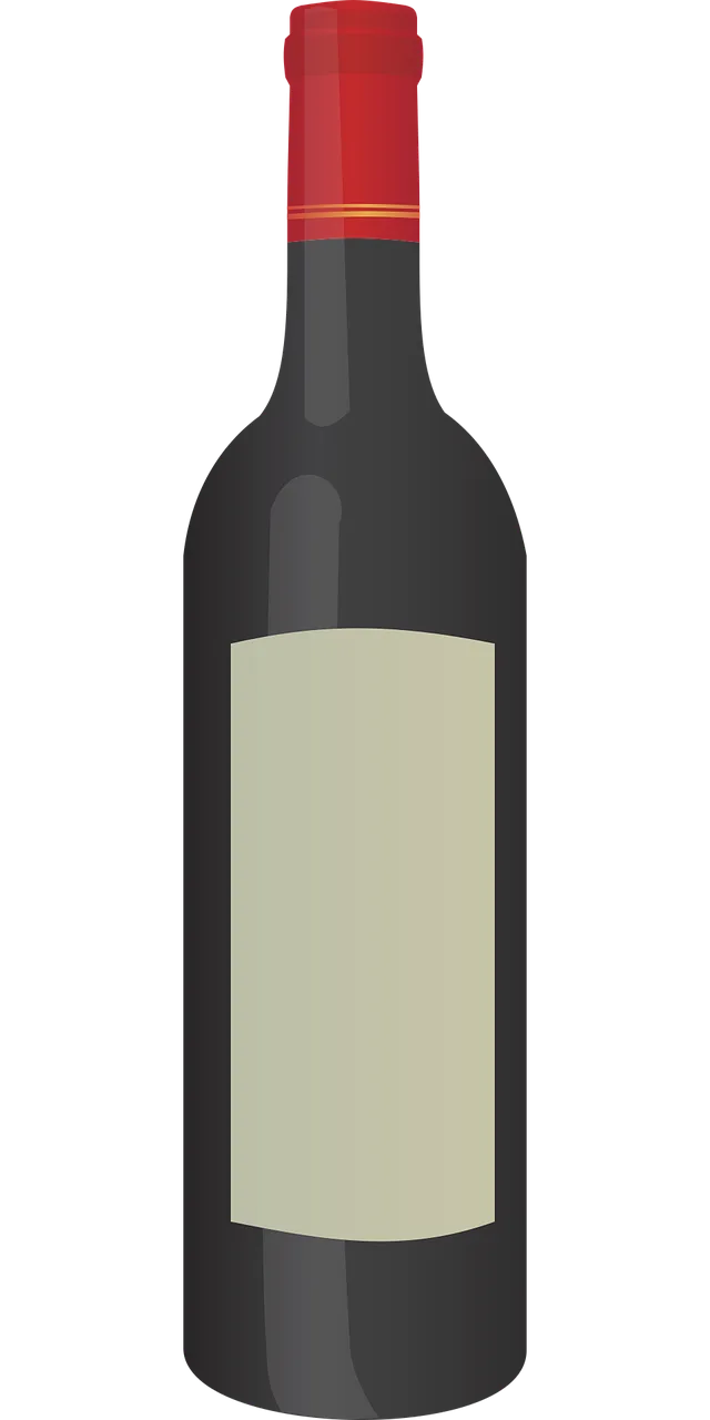 Alcohol Bar Beverage Stickdatei – Essen & Trinken