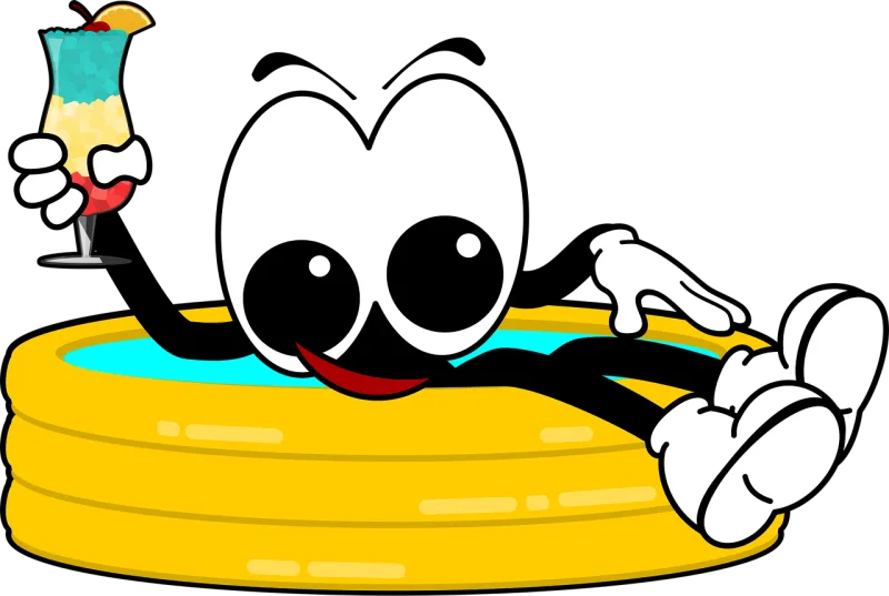 Character Animation Cartoon Stickdatei – Sport
