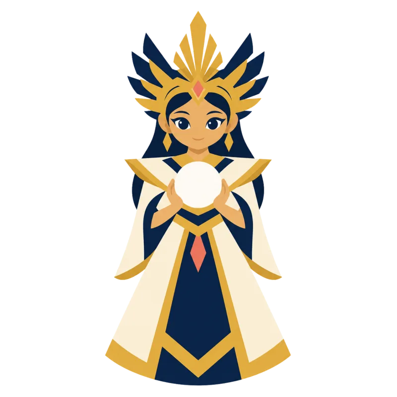 Diwata Filipino Guardian Stickdatei – Kinder