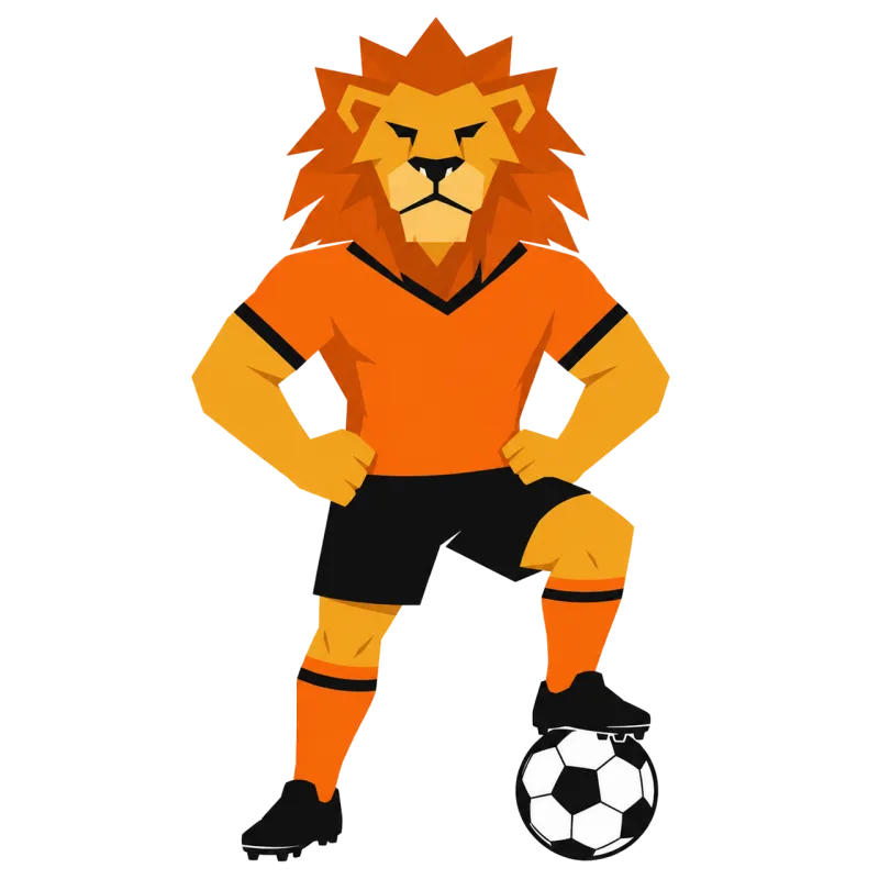 World cup Football Netherlands Stickdatei – Sport