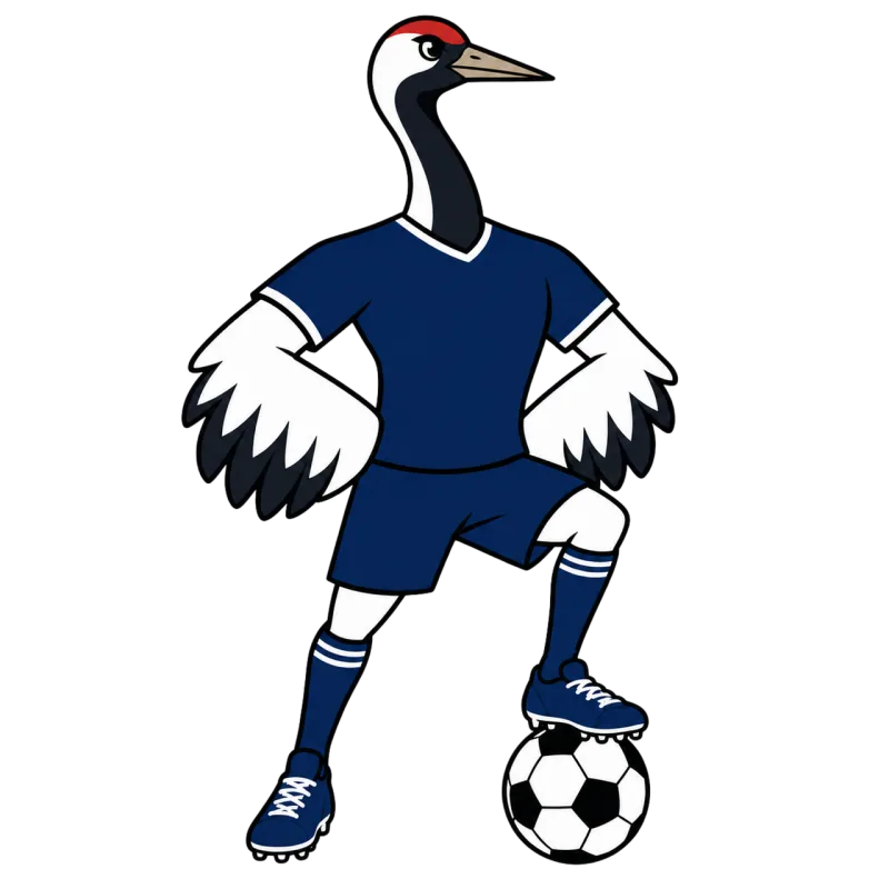 World cup Football Mascot Stickdatei – Sport