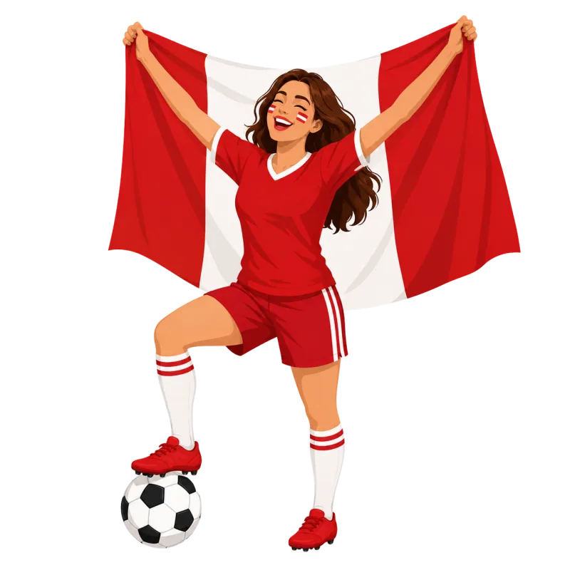 Canada Canadian Football Stickdatei – Sport