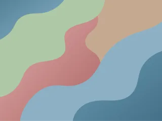 Abstract Wave Pattern Stickdatei