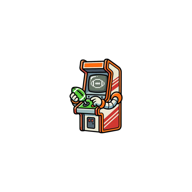 Video game Arcade game Retro Stickdatei – Sport