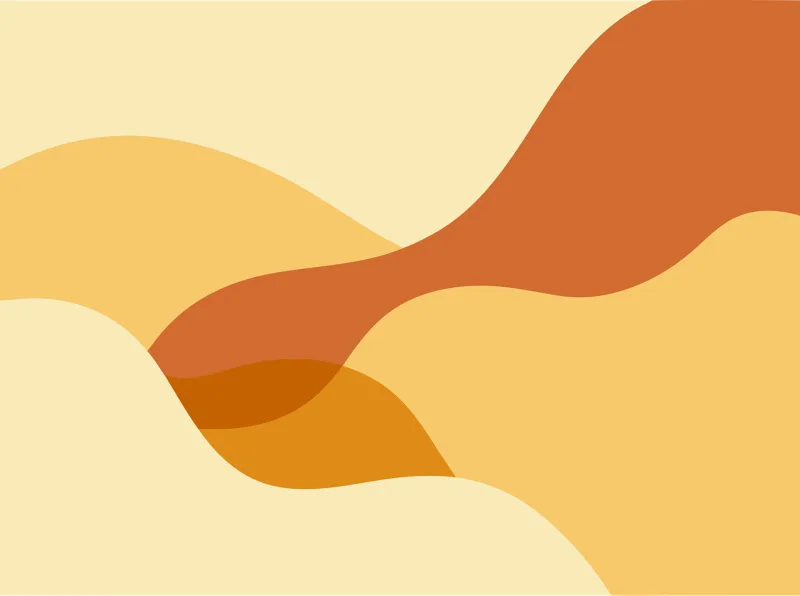 Abstract Wave Beautiful wallpaper Stickdatei – Natur