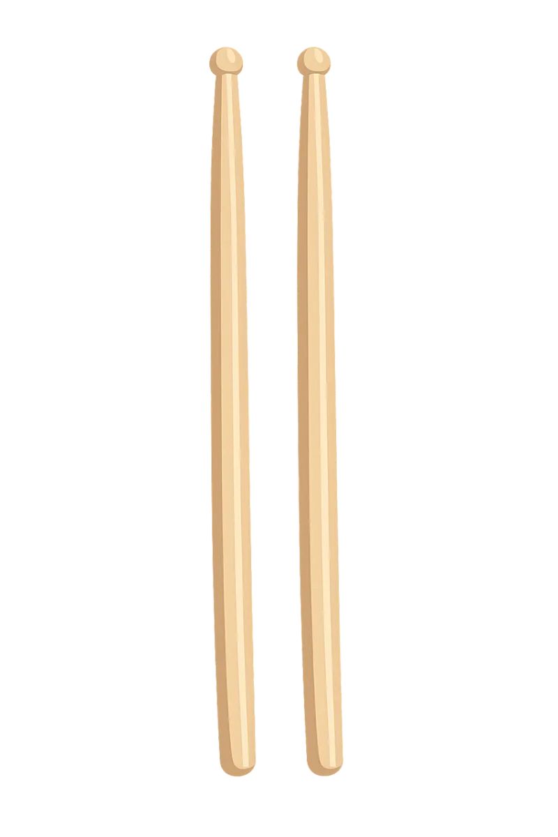 Drumsticks Percussion Musical instrument Stickdatei – Musik