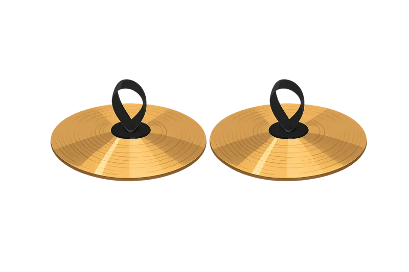 Cymbal Musical instrument Crash cymbal Stickdatei – Musik