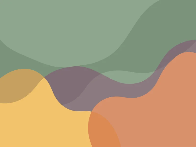 Abstract Wavy Sage Stickdatei – Natur
