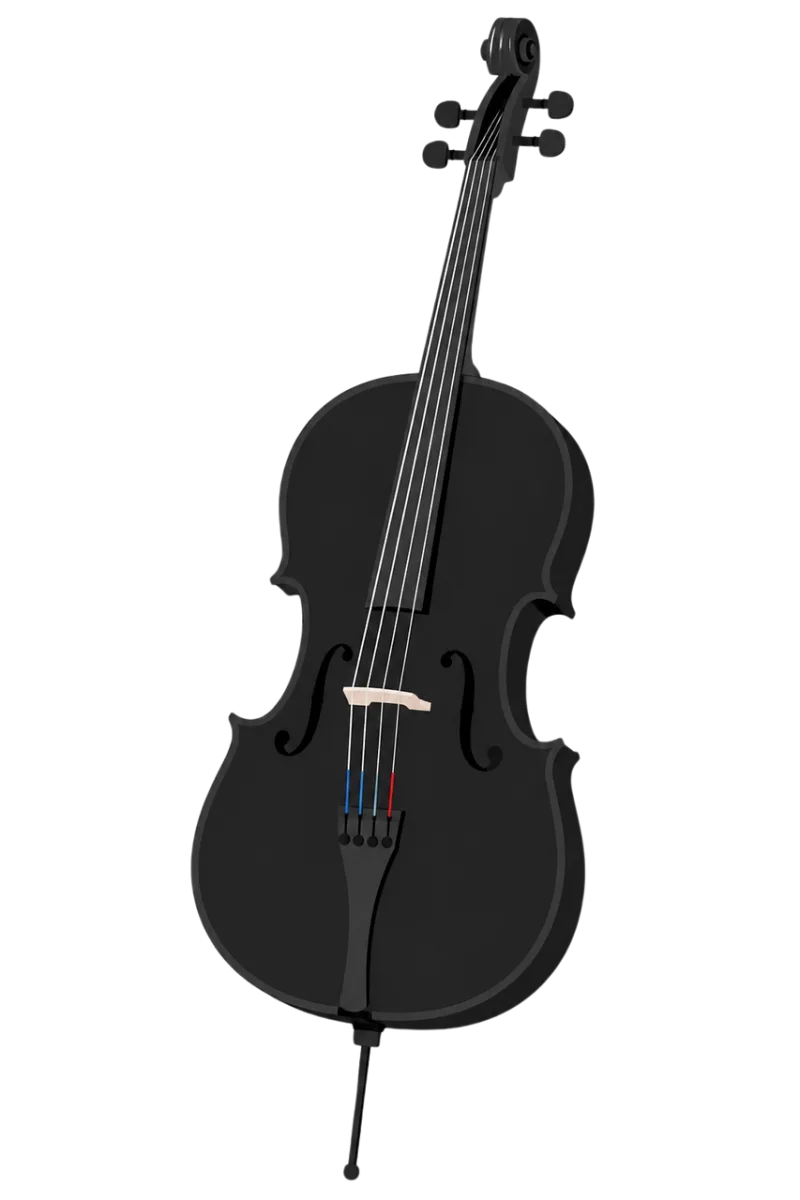 Cello String instrument Classical music Stickdatei – Musik