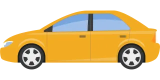 Car Vehicle Sedan Stickdatei – Fahrzeuge