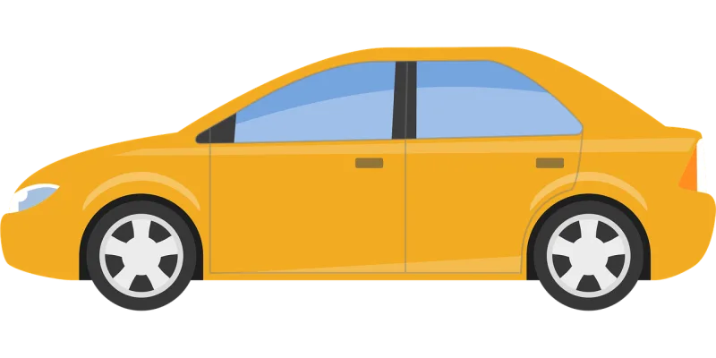 Car Vehicle Sedan Stickdatei – Fahrzeuge