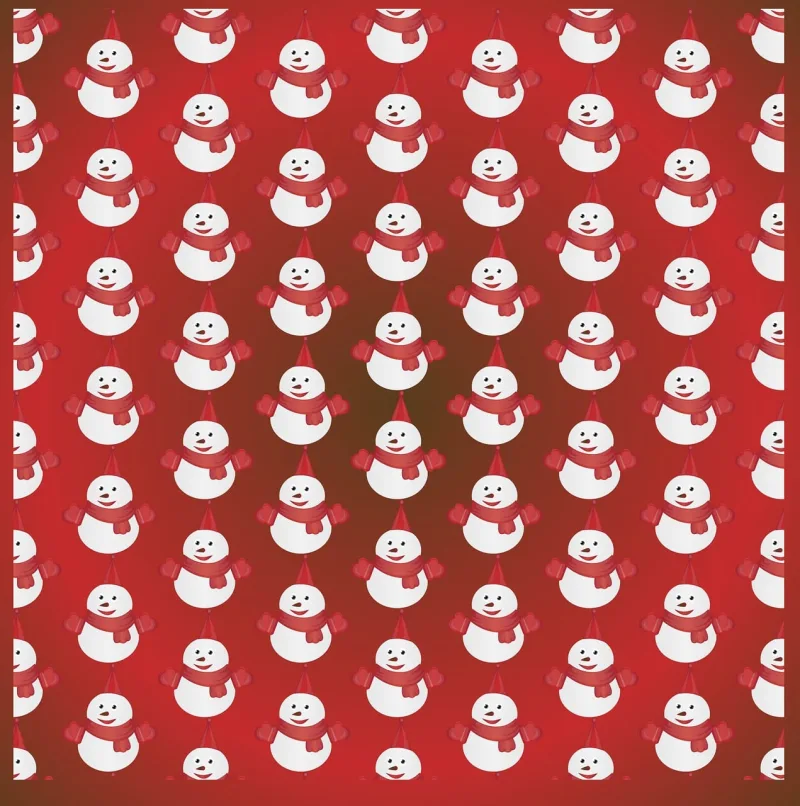 Card Cartoon Christmas Stickdatei – Weihnachten