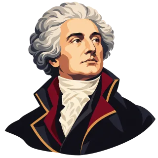 Classical composer Musician Historical portrait Stickdatei – Herzen & Liebe