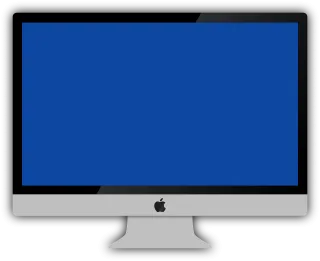 Imac Mac Apple Stickdatei