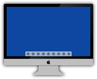 Imac Mac Apple Stickdatei