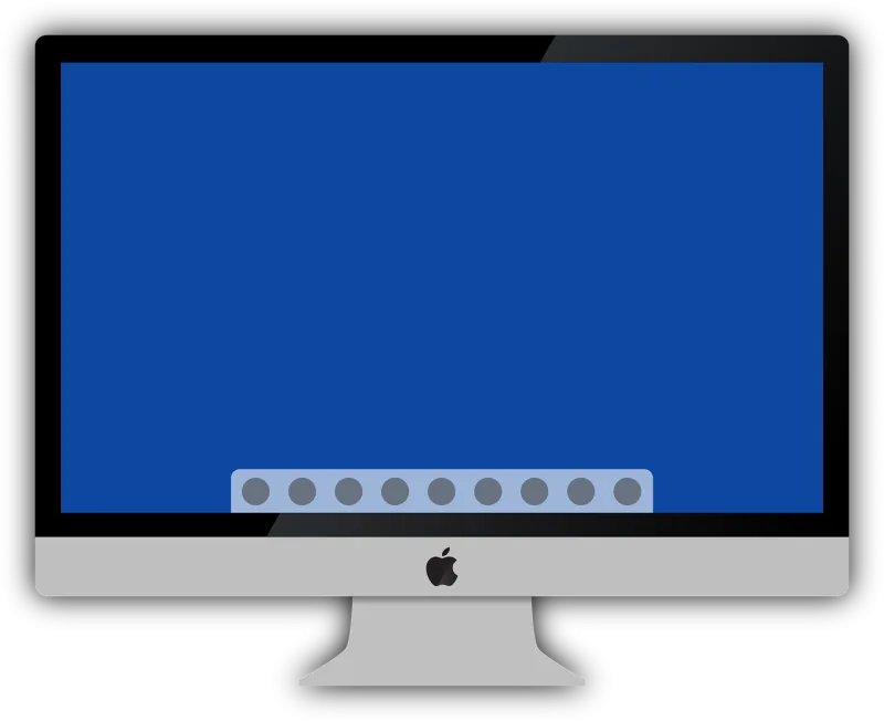Imac Mac Apple Stickdatei – Essen & Trinken