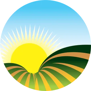 Sun Farm Plantation Stickdatei
