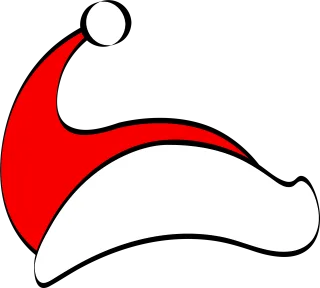 Santa clause Christmas Santa Stickdatei