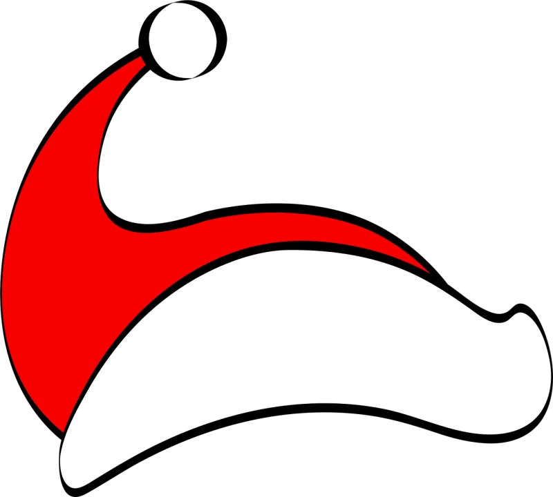 Santa clause Christmas Santa Stickdatei – Weihnachten
