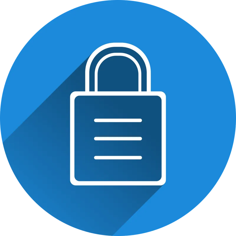 Castle Security Locked Stickdatei – Kinder