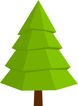 Fir tree Tree Christmas Stickdatei